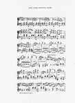 The New York musical echo