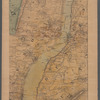 Lloyd's Topographical map of the Hudson River