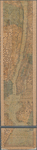 Lloyd's Topographical map of the Hudson River