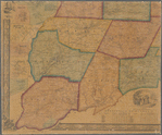 Map of Otsego Co., New York