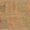 Map of Cayuga and Seneca Counties, New York from actual surveys