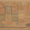 Map of Cayuga and Seneca Counties, New York from actual surveys