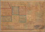 Map of Cayuga and Seneca Counties, New York from actual surveys