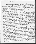 Agreement between Charles Dickens and Richard Bentley re Dickens' editing and contributing to Bentley's Miscellany. Manuscript copy