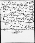 Agreement between Charles Dickens and Richard Bentley re Dickens' editing and contributing to Bentley's Miscellany. Manuscript copy