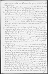 Agreement between Charles Dickens and Richard Bentley re Dickens' editing and contributing to Bentley's Miscellany. Manuscript copy