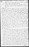 Agreement between Charles Dickens and Richard Bentley re Dickens' editing and contributing to Bentley's Miscellany, Manuscript copy