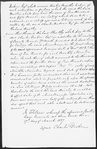 Agreement between Charles Dickens and Richard Bentley re Dickens' editing and contributing to Bentley's Miscellany, Manuscript copy