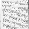 Agreement between Charles Dickens and Richard Bentley re Dickens' editing and contributing to Bentley's Miscellany. Manuscript. In Richard Bentley's hand
