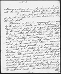 Agreement between Charles Dickens and Richard Bentley re Dickens' editing and contributing to Bentley's Miscellany. Manuscript. In Richard Bentley's hand