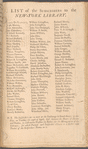 "Historical Memoirs of the Province of New York"
