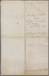 [Gregory, John]. Case Bentley & Dickens. Holograph. Gregory represented Dickens