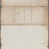 Agreement between Richard Bentley and Charles Dickens relating to Barnaby Rudge, Oliver Twist and Bentley's Miscellany. Manuscript