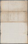 Agreement between Richard Bentley and Charles Dickens relating to Barnaby Rudge, Oliver Twist and Bentley's Miscellany. Manuscript