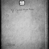 Christmas carol. Clarke, J. C. 6 original pen-and-ink drawings