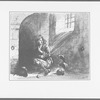 Barnaby Rudge. [Browne, H. K.]. 4 original water colors: Emma Haredale reading the love-letter from Edward Chester; Dolly Varden tying the lock-smith's sash; Barnaby Rudge in prison; Joe Willett embracing Dolly Varden