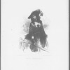 Barnaby Rudge. Browne, H. K. Original pencil drawings "Barnaby and Hugh" and Barnaby Rudge. "Mrs. Varden and Miggs". Two of four extra illustrations for the cheap edition