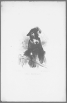 Barnaby Rudge. Browne, H. K. Original pencil drawings "Barnaby and Hugh" and Barnaby Rudge. "Mrs. Varden and Miggs". Two of four extra illustrations for the cheap edition