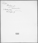 Browne, H. K. 21 original unpublished drawings of characters in the works of Charles Dickens, arranged on ten mounts