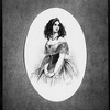 Dombey and son. Browne, H. K. 3 original drawings all for the same portrait of Edith Dombey