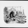 Master Humphrey's clock. Cattermole, George. Original water color drawing for the illustration at p. 216, v. 2