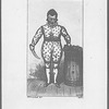 Memoirs of Joseph Grimaldi. Pailthorpe, Frederick W. 6 colored etchings. 20 x 12.5 cm. Also 6 misc. colored etchings relating to the same work; two after Heath, 1 after George Cruikshank, and 1 after Isaac Robert Cruikshank