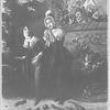 Nicholas Nickleby. Browne, H. K. 2 original water colors: [Nicholas instructs Smike in the art of acting] and [The gentleman next door declares his passion for Mrs. Nickleby]