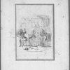 Nicholas Nickleby. Browne, H. K. 6 original drawings