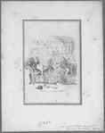 Nicholas Nickleby. Browne, H. K. 6 original drawings