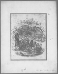 Nicholas Nickleby. Browne, H. K. 6 original drawings