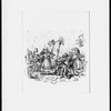 Nicholas Nickleby. Browne, H. K. 6 original pencil-and-wash copies for illustrations