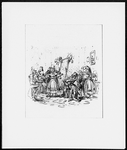 Nicholas Nickleby. Browne, H. K. 6 original pencil-and-wash copies for illustrations
