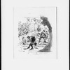 Nicholas Nickleby. Browne, H. K. 6 original pencil-and-wash copies for illustrations
