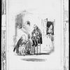 Nicholas Nickleby. Browne, H. K. 6 original pencil-and-wash copies for illustrations