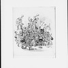 Nicholas Nickleby. Browne, H. K. 6 original pencil-and-wash copies for illustrations