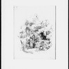 Nicholas Nickleby. Browne, H. K. 6 original pencil-and-wash copies for illustrations