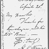 Old curiosity shop. Browne, H. K. One of 100 proofs on India paper with remarques in brown