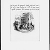 Pickwick papers. Browne, H. K. 4 original pencil and wash drawings; 1 for frontispiece, p. 38 (Mr. Pickwick in chase of his hat), p. 441 (Mr. Mivins dancing), p. 504 (Mr. Winkle disclosing his marriage)