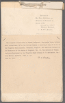 Thomas Jefferson letterbook dated 1780