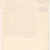 Thomas Jefferson letterbook dated 1780