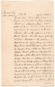 William Smith Jr. papers