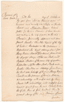 Miscellaneous documents