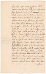 Miscellaneous documents