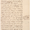 Miscellaneous documents