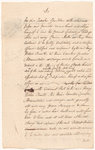 Miscellaneous documents
