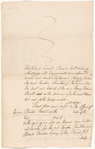 Miscellaneous documents