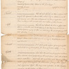 Miscellaneous documents