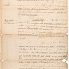 Miscellaneous documents