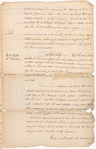 Miscellaneous documents