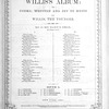 The musical world